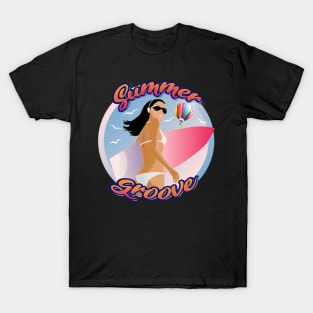 Summer Groove T-Shirt